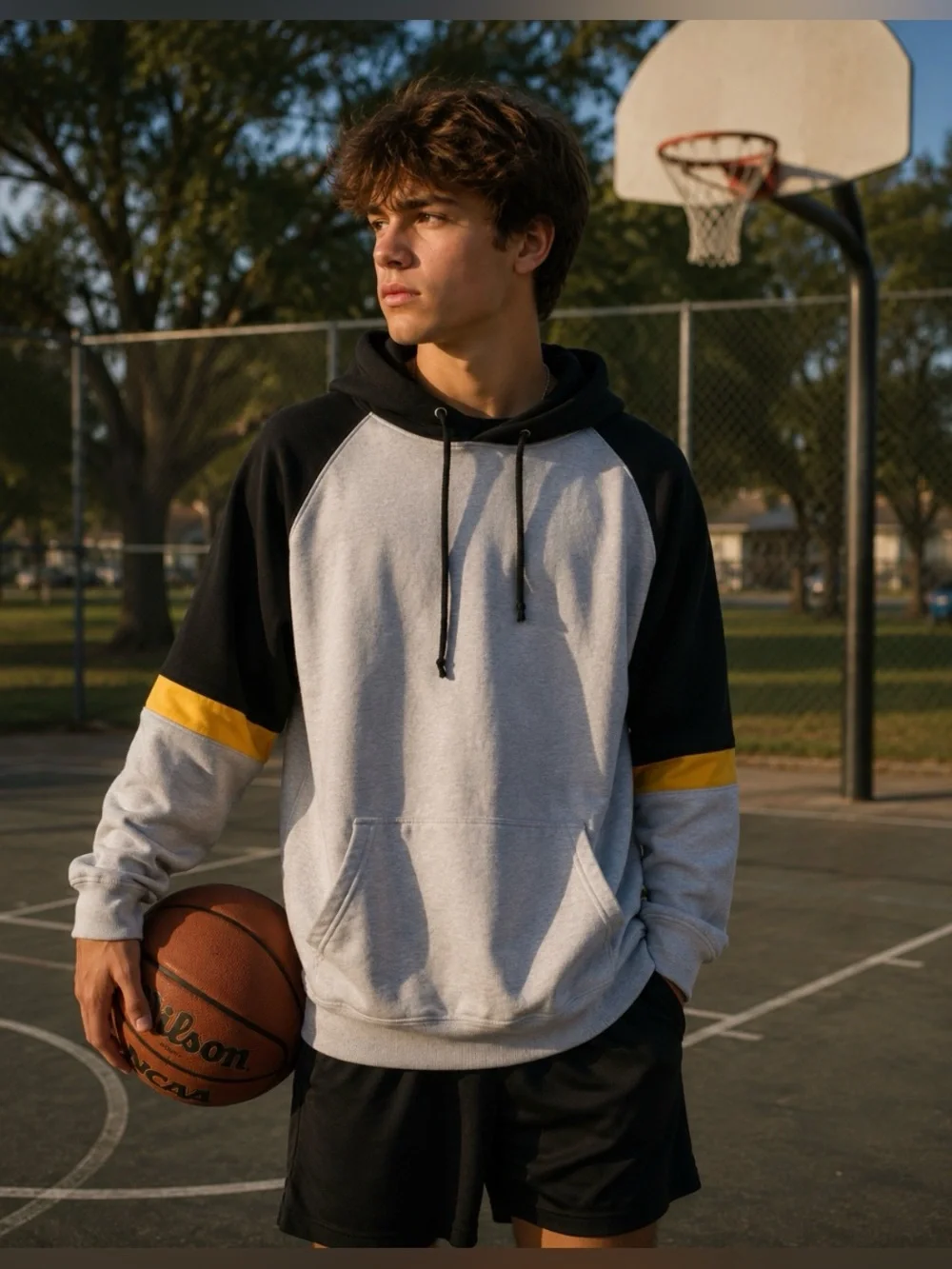 Generation One G1 Athletics Boys Size XL Hoodie Sweatshirt